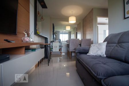 Apartamento para alugar com 45m², 2 quartos e 1 vaga Apartamento para alugar com 45m², 2 quartos e 1 vagaSala de Estar