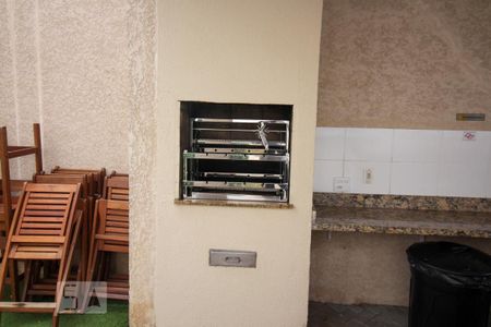 Apartamento para alugar com 45m², 2 quartos e 1 vaga Apartamento para alugar com 45m², 2 quartos e 1 vagaÁrea comum - Churrasqueira
