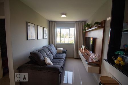 Apartamento para alugar com 45m², 2 quartos e 1 vaga Apartamento para alugar com 45m², 2 quartos e 1 vagaSala de Estar