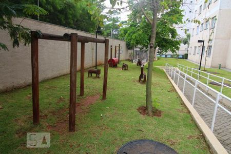 Apartamento para alugar com 45m², 2 quartos e 1 vaga Apartamento para alugar com 45m², 2 quartos e 1 vagaÁrea Comum - Playground