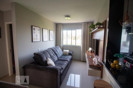 Apartamento para alugar com 45m², 2 quartos e 1 vaga Apartamento para alugar com 45m², 2 quartos e 1 vagaSala de Estar