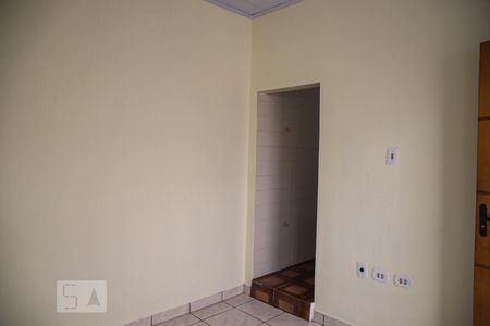 Sala de casa à venda com 1 quarto, 70m² em Olímpico, São Caetano do Sul