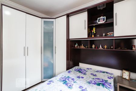 Quarto 1 de apartamento à venda com 2 quartos, 62m² em Vila Floresta, Santo André