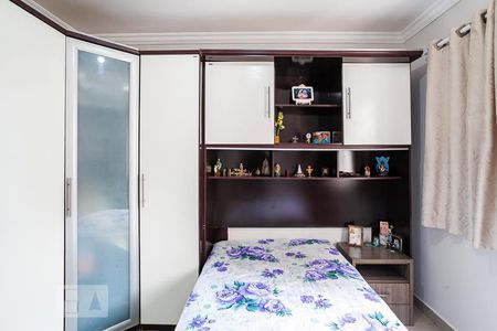 Quarto 1 de apartamento à venda com 2 quartos, 62m² em Vila Floresta, Santo André