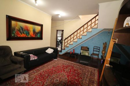 Sala de casa à venda com 5 quartos, 300m² em Vila Califórnia, São Paulo