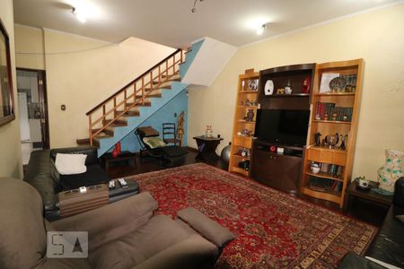 Sala de casa à venda com 5 quartos, 300m² em Vila Califórnia, São Paulo