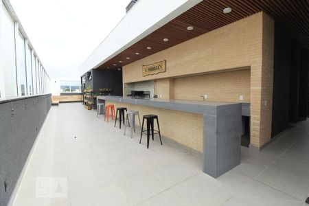 Apartamento à venda com 61m², 2 quartos e 1 vagaQuiosque Parrila