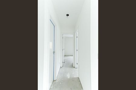 Apartamento à venda com 61m², 2 quartos e 1 vagaCorredor