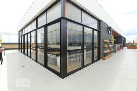 Apartamento à venda com 61m², 2 quartos e 1 vagaÁrea comum - Salão de festas