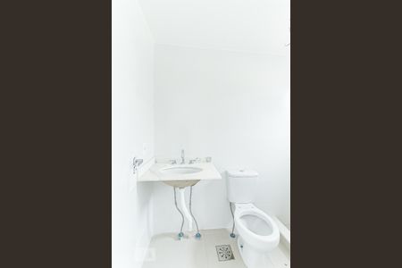 Apartamento à venda com 61m², 2 quartos e 1 vagaBanheiro da suíte