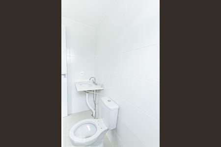 Apartamento à venda com 61m², 2 quartos e 1 vagaBanheiro da suíte