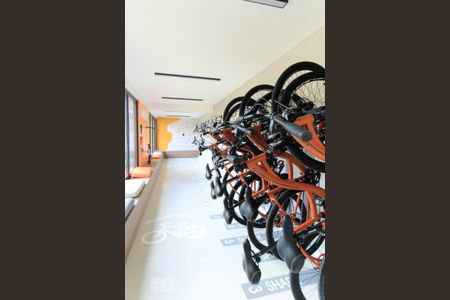 Apartamento à venda com 61m², 2 quartos e 1 vagaBicicletário