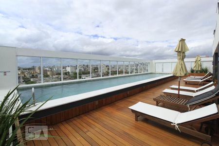 Apartamento à venda com 61m², 2 quartos e 1 vagaÁrea comum - Piscina