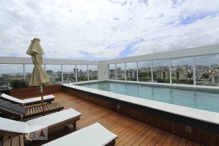 Apartamento à venda com 61m², 2 quartos e 1 vagaÁrea comum - Piscina