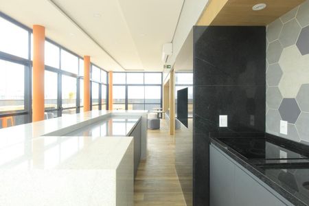 Apartamento à venda com 61m², 2 quartos e 1 vagaÁrea comum - Salão de festas