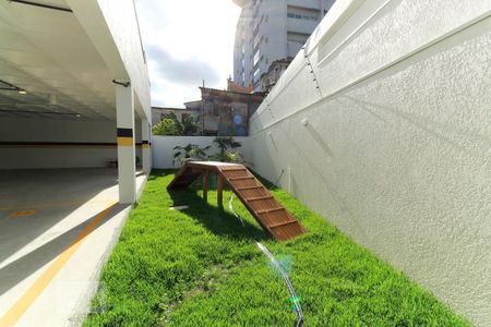 Apartamento à venda com 61m², 2 quartos e 1 vagaPat and Play