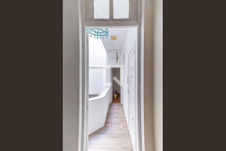 Apartamento para alugar com 132m², 3 quartos e 1 vagaBanheiro de Serviço