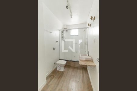 Apartamento para alugar com 132m², 3 quartos e 1 vagaBanheiro Social