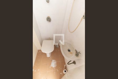 Apartamento para alugar com 132m², 3 quartos e 1 vagaBanheiro de Serviço