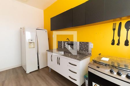 Apartamento para alugar com 132m², 3 quartos e 1 vagaCozinha