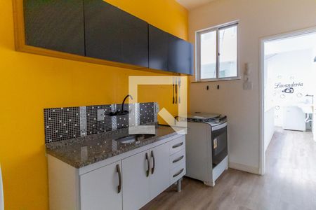 Apartamento para alugar com 132m², 3 quartos e 1 vagaCozinha