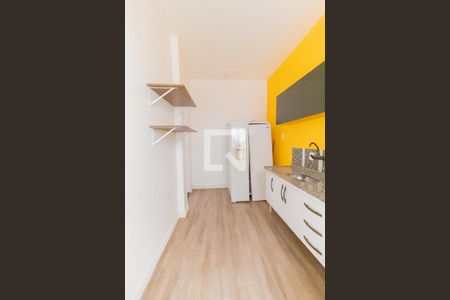 Apartamento para alugar com 132m², 3 quartos e 1 vagaCozinha