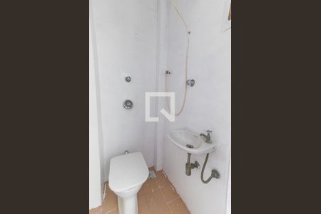 Apartamento para alugar com 132m², 3 quartos e 1 vagaBanheiro de Serviço