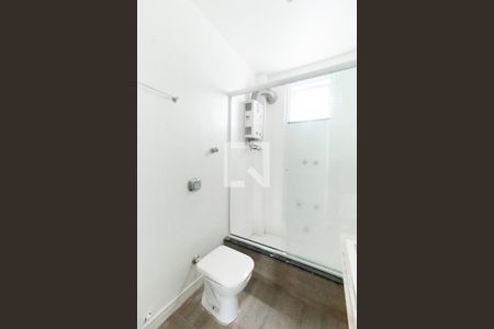 Apartamento para alugar com 132m², 3 quartos e 1 vagaBanheiro Social