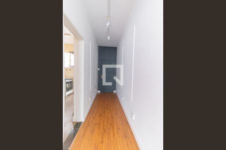 Apartamento para alugar com 132m², 3 quartos e 1 vagaCorredor