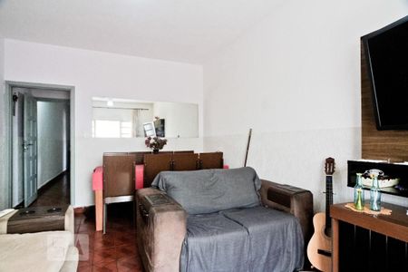 Sala de casa à venda com 4 quartos, 400m² em Parque Monteiro Soares, São Paulo