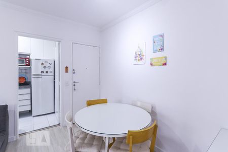 Sala de apartamento à venda com 2 quartos, 49m² em Barra Funda, São Paulo