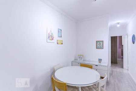 Sala de apartamento à venda com 2 quartos, 49m² em Barra Funda, São Paulo