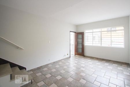 Sala de casa à venda com 2 quartos, 115m² em Vila Cruzeiro, São Paulo