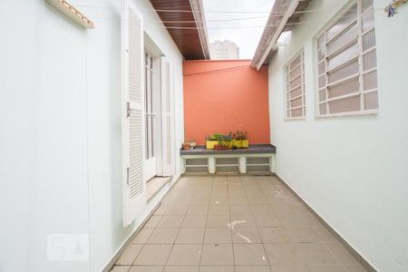 Casa à venda com 115m², 2 quartos e 2 vagasÁrea Externa