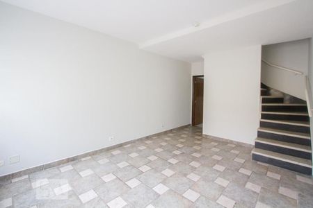 Sala de casa para alugar com 2 quartos, 115m² em Vila Cruzeiro, São Paulo