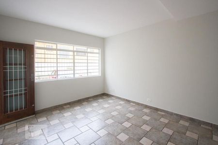 Sala de casa para alugar com 2 quartos, 115m² em Vila Cruzeiro, São Paulo