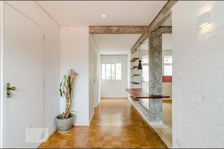 Sala de apartamento para alugar com 2 quartos, 60m² em Vila Madalena, São Paulo