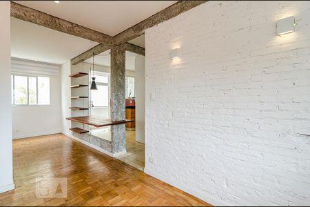 Sala de apartamento para alugar com 2 quartos, 60m² em Vila Madalena, São Paulo