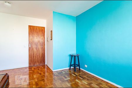 Sala de apartamento à venda com 2 quartos, 70m² em Vila Paulista, São Paulo