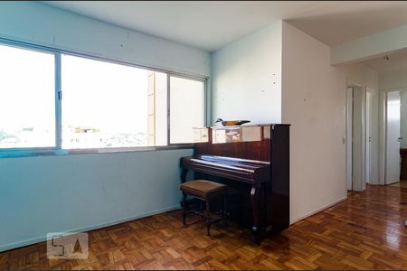 Sala de apartamento à venda com 2 quartos, 70m² em Vila Paulista, São Paulo
