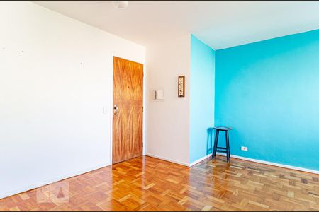Sala de apartamento à venda com 2 quartos, 70m² em Vila Paulista, São Paulo