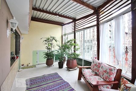 Casa à venda com 207m², 3 quartos e 4 vagasVaranda da Sala