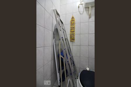 Casa à venda com 207m², 3 quartos e 4 vagasBanheiro de Serviço