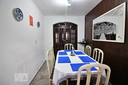 Casa à venda com 207m², 3 quartos e 4 vagasSala de Jantar