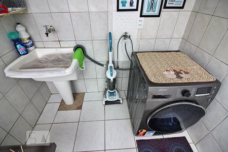 Casa à venda com 207m², 3 quartos e 4 vagasLavanderia