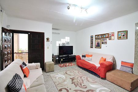 Sala  de casa à venda com 3 quartos, 207m² em Vila Tupi, São Bernardo do Campo