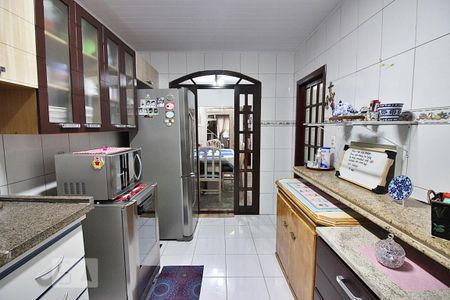 Casa à venda com 207m², 3 quartos e 4 vagasCozinha