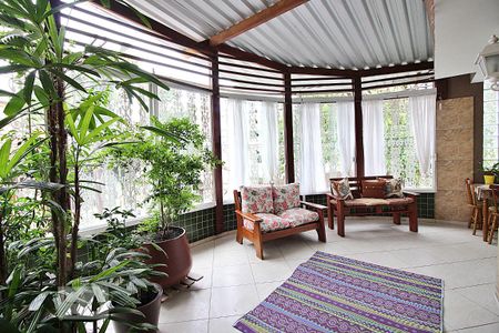 Casa à venda com 207m², 3 quartos e 4 vagasVaranda da Sala
