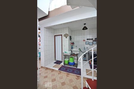 Casa à venda com 207m², 3 quartos e 4 vagasLavanderia