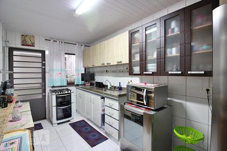 Casa à venda com 207m², 3 quartos e 4 vagasCozinha